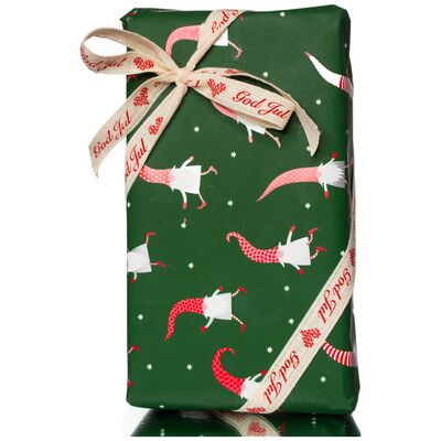 Færdig Kombination Julemandens Værksted